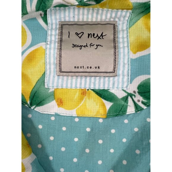 Kids Next UK Lemon Jacket - Picture 8 of 13